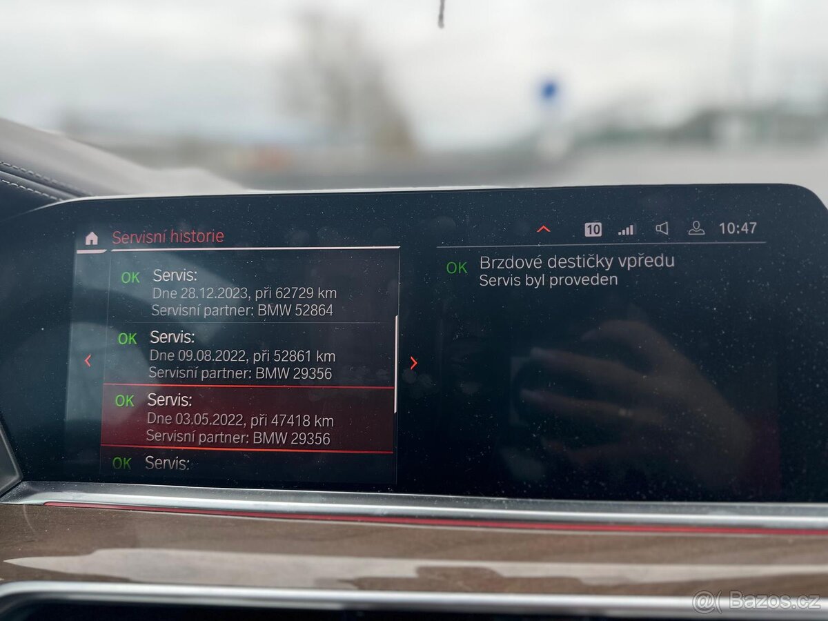 BMW X5 G05 xDrive 40i - 15