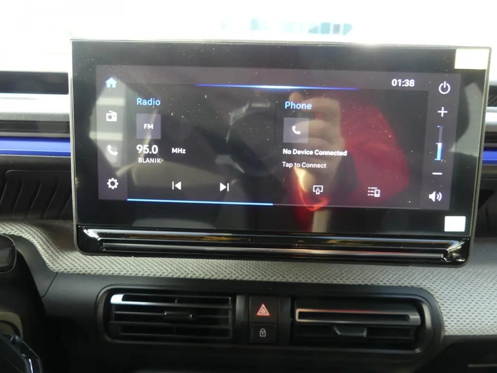 Citroën C3, PLUS Turbo 100k Manual - 15