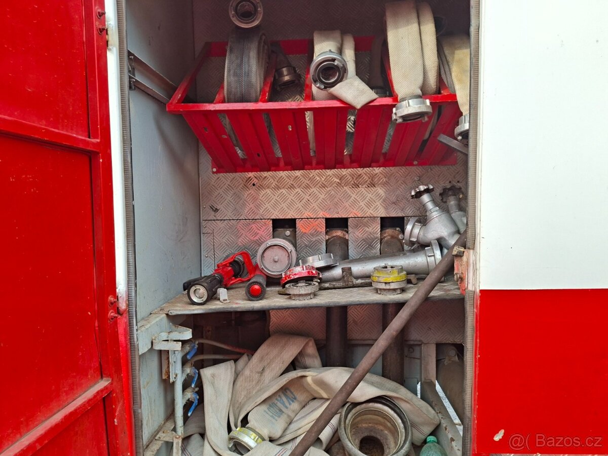 TATRA CAS 32 T 815 6X6 - 15