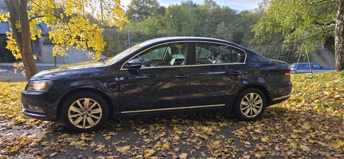 Volkswagen Passat B7 1.6 TDI BlueMotion - 15