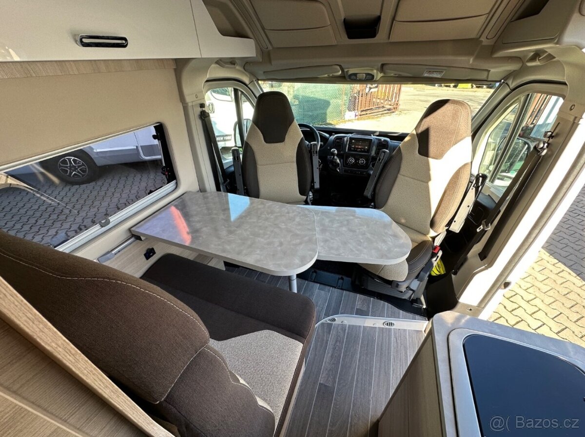 Forster 636 HB zvedací střecha - 15