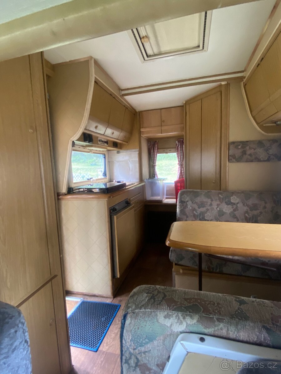 Obytný vůz Fiat Ducato - 15