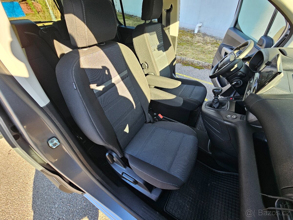 Fiat Doblo 1.5JTD, 2025, DPH - 15