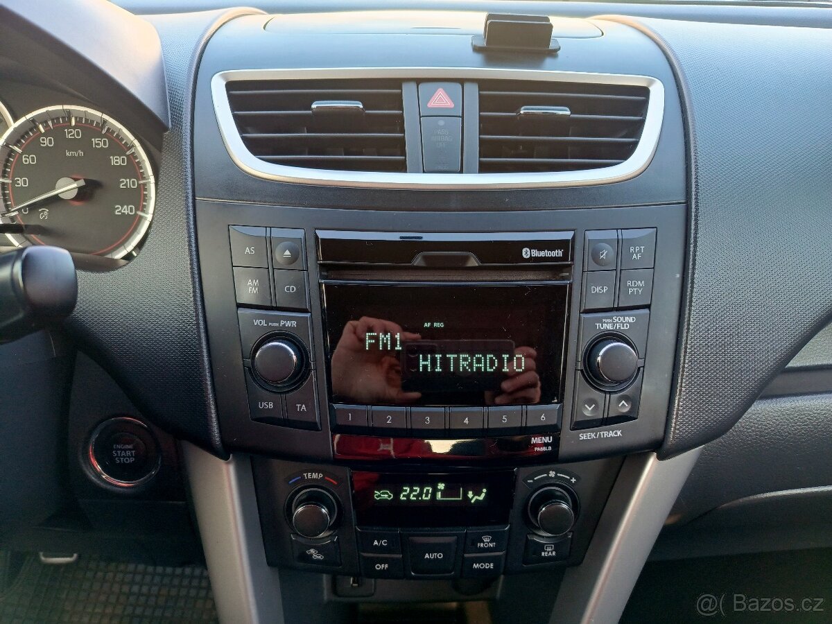 SUZUKI SWIFT 1.6 SPORT - 15