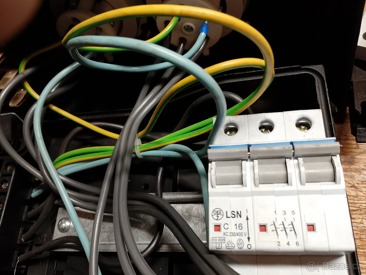 Elektromateriál - 15