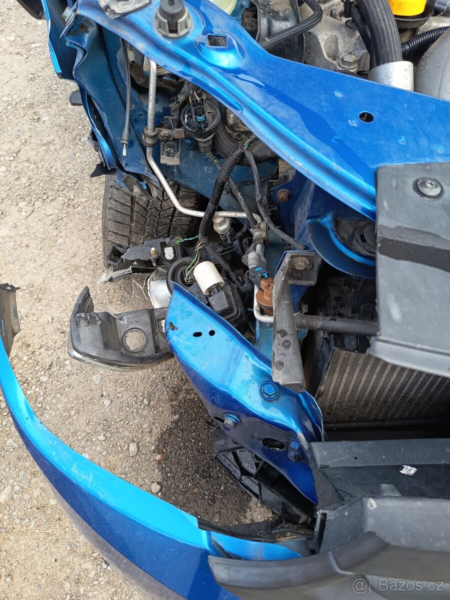 Dacia Dokker Stepway 1.2 85kw 06/2016 - 15