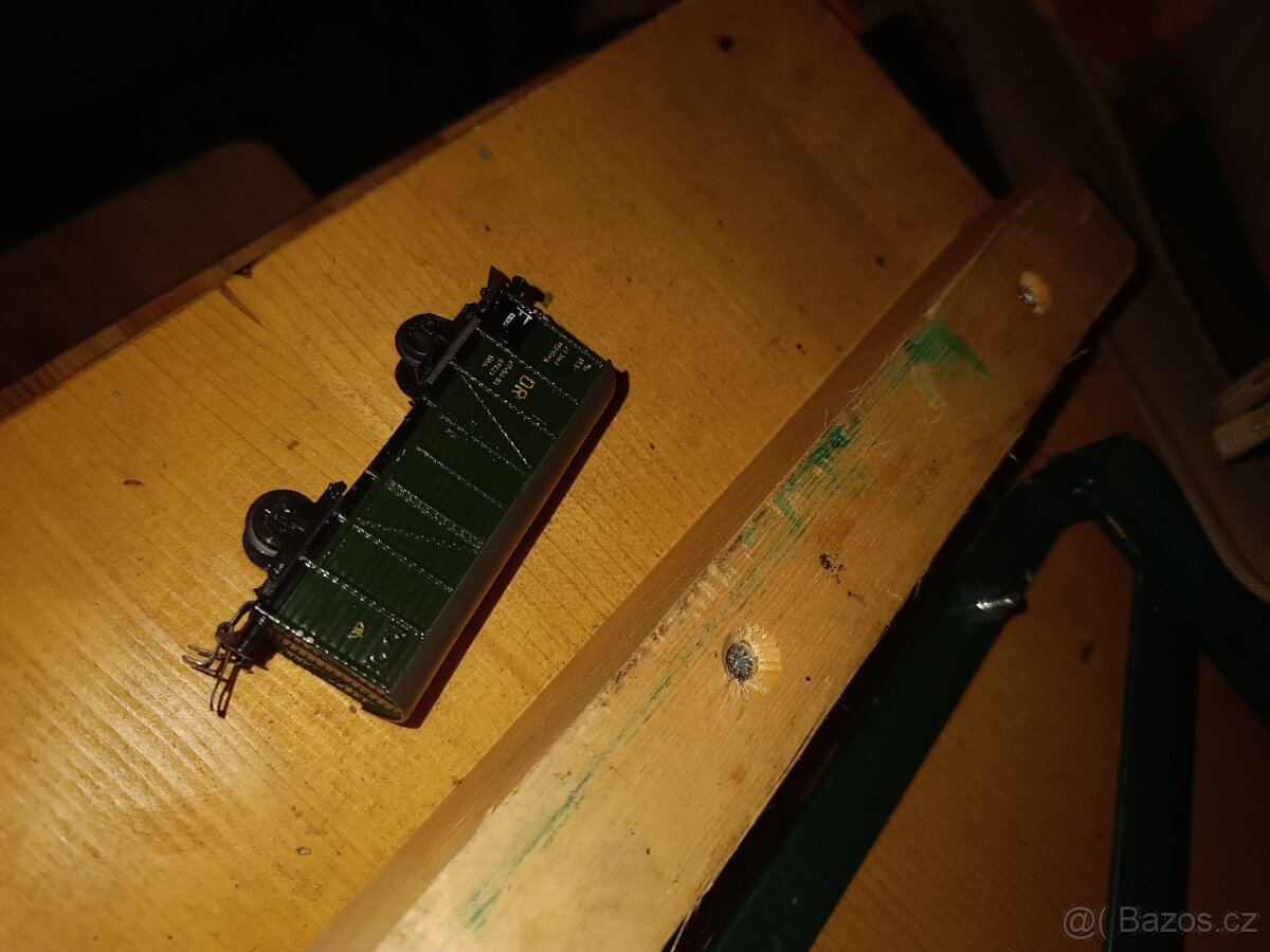 Prodám vagónky ho cca 20 kusů - 15