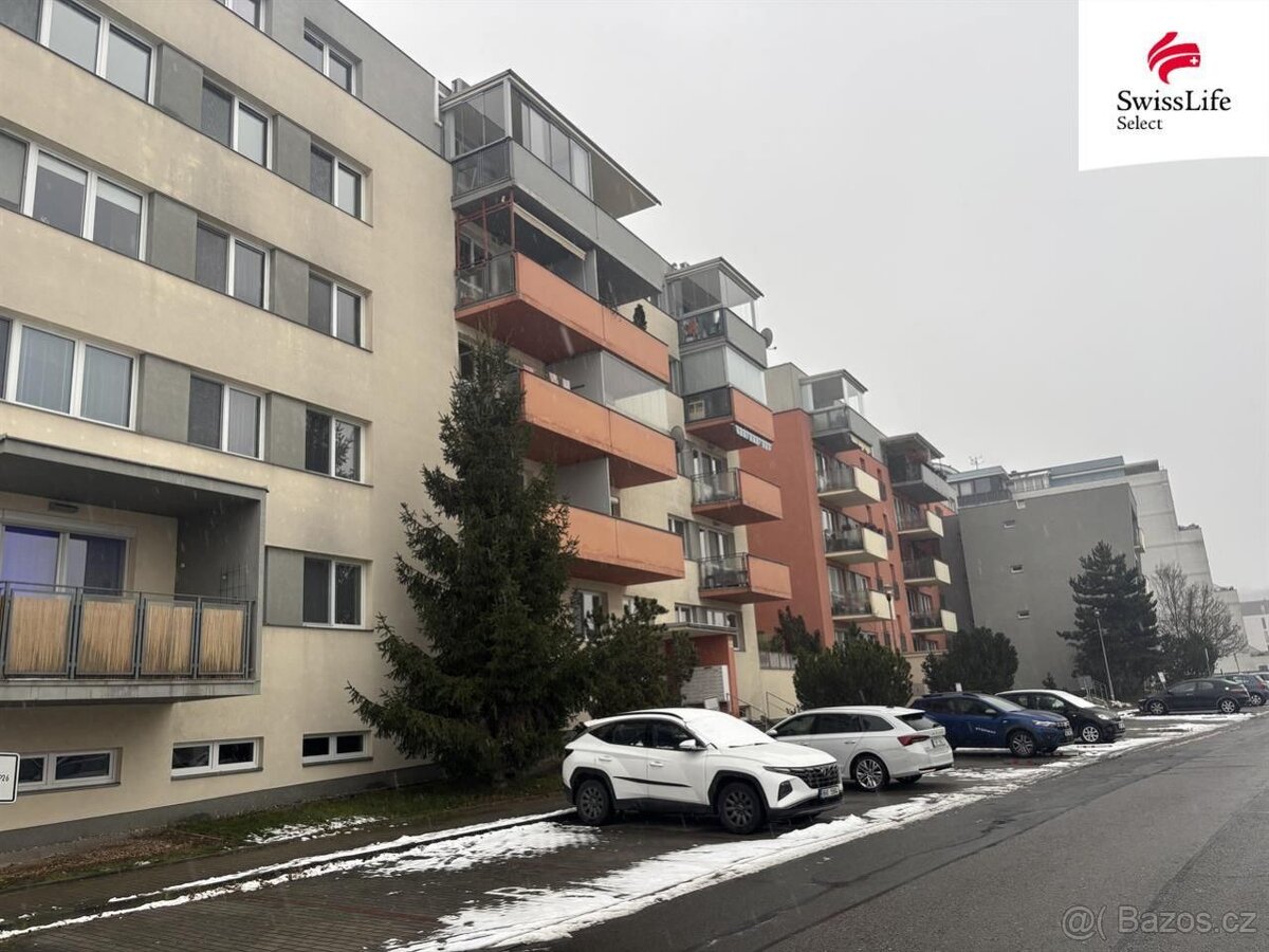 Pronájem bytu 1+kk 53 m2 Labská louka, Hradec Králové - 15