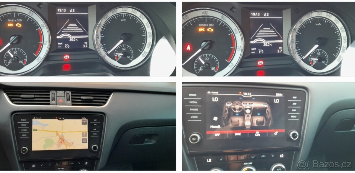 Škoda Octavia 3 1.4 TSI 110 KW STYLE FullLED ACC CANTON - 15