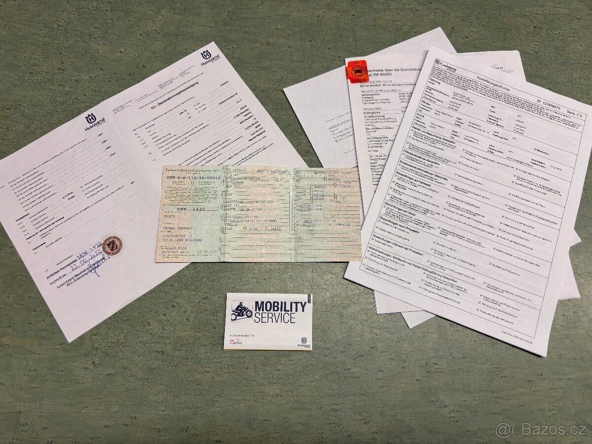 Husqvarna Svartpilen 125 2022, najeto 11000km - 15