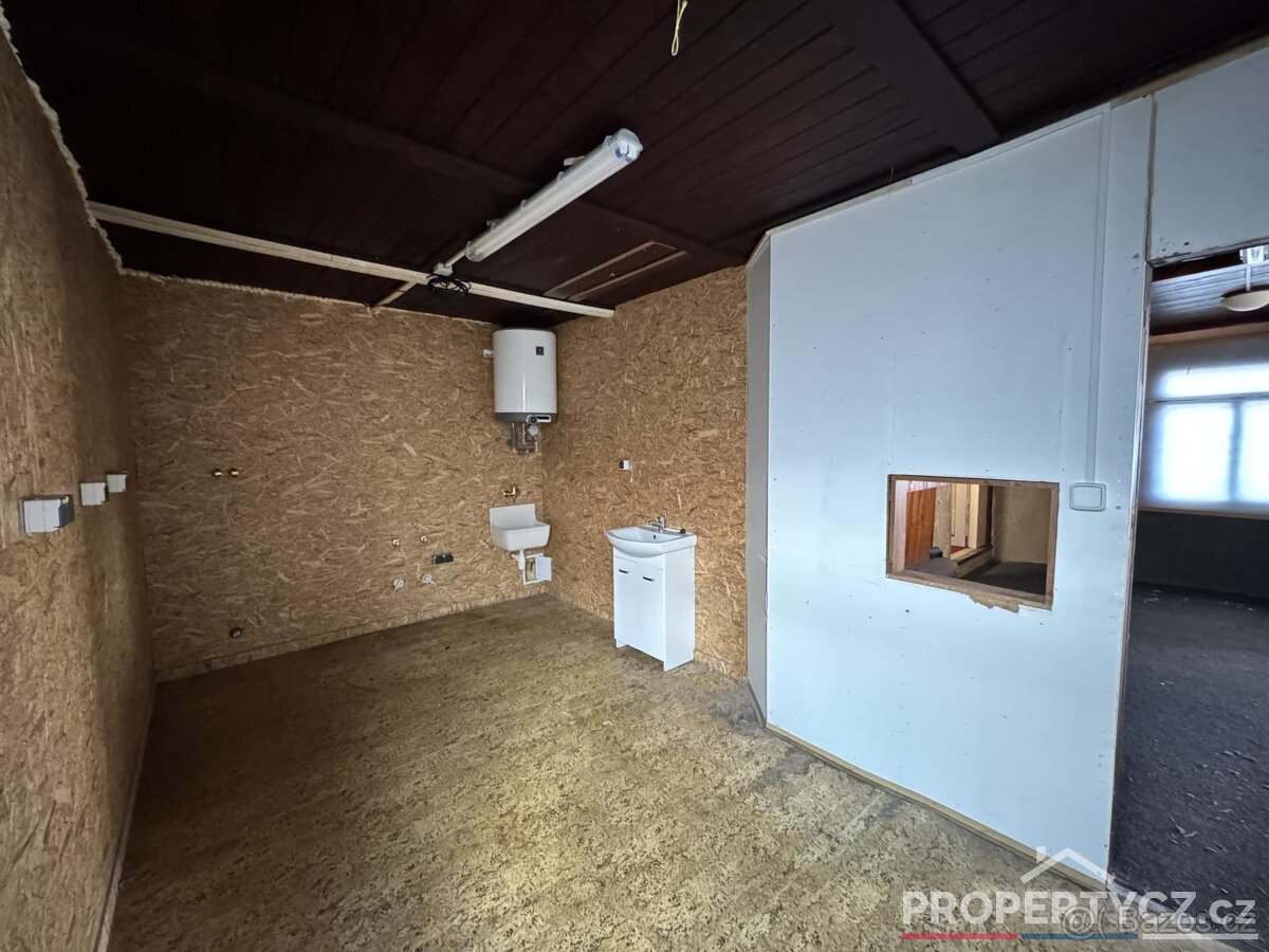 K Žižkovu 7, Praha Vysočany, pronájem skladu 150m2 - 15