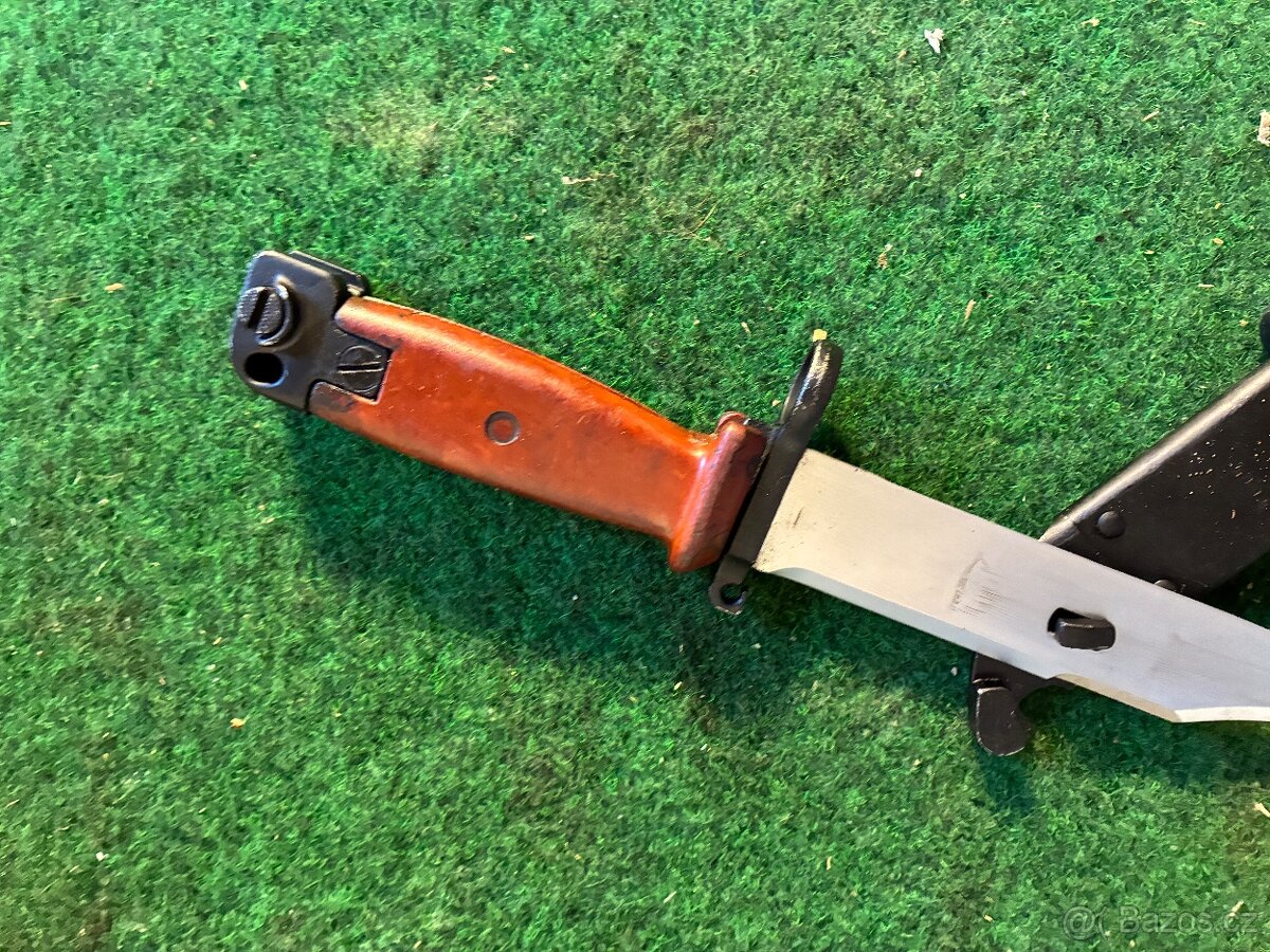 Bodak bajonet ak-47 original uloženka - 15