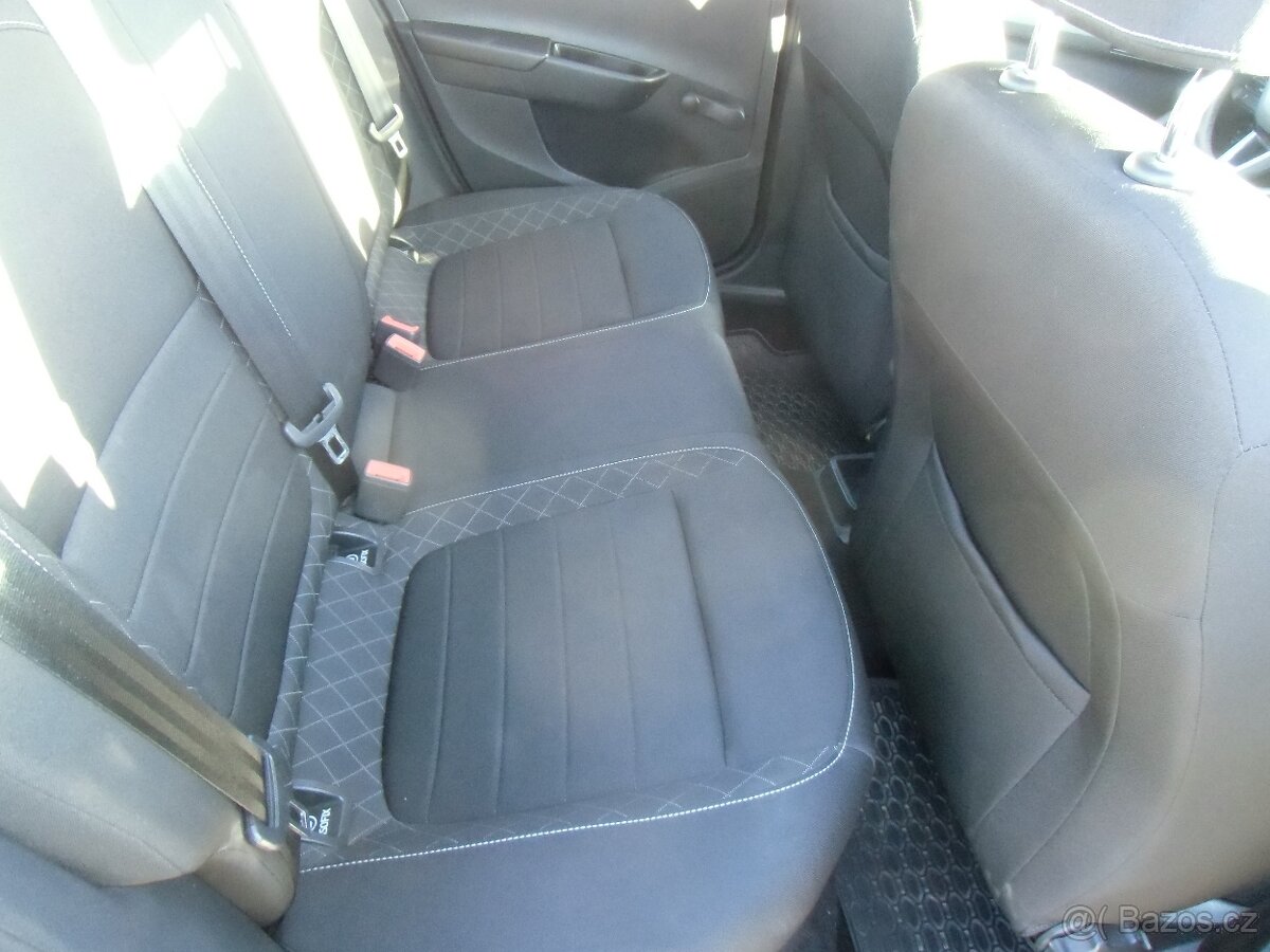 Škoda Fabia, 1.0 TSI - 15