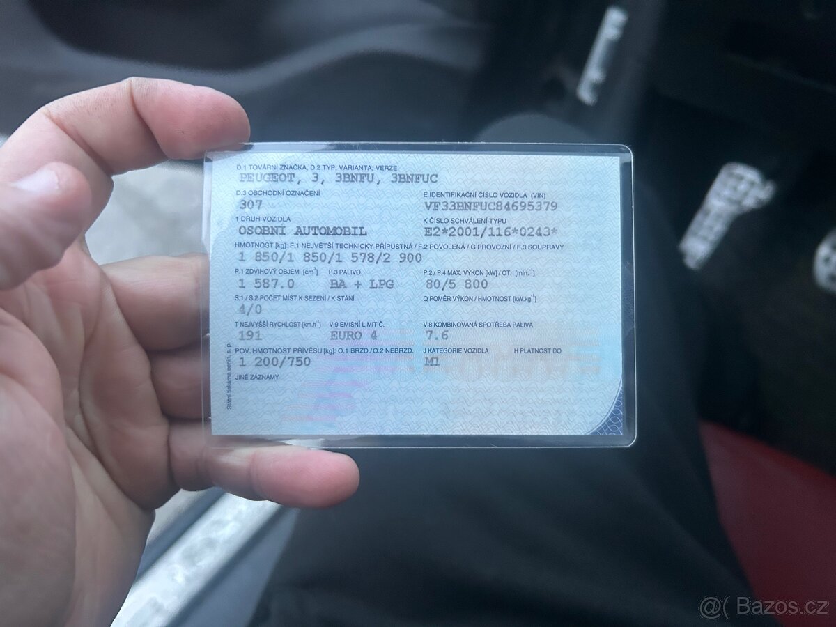 Peugeot 307cc - 15