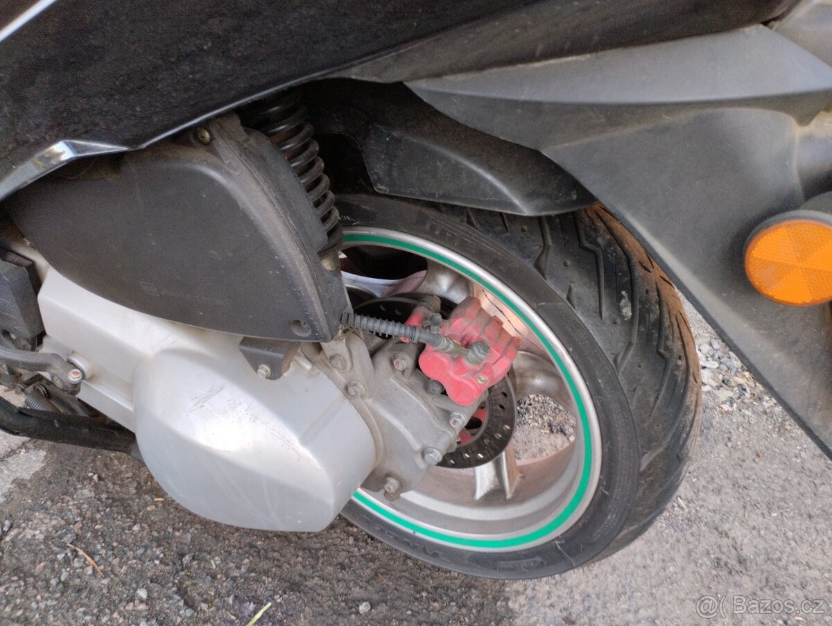 Jonway 125cm3 - 15