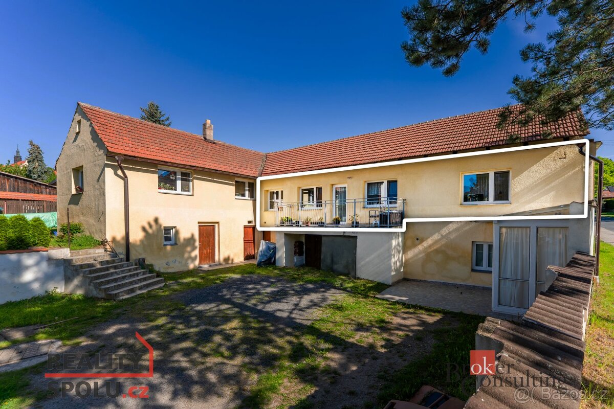 Prodej, byty/2+1, 55 m2, U Hřiště 52, 25267 Tuchoměřice, Pra - 15