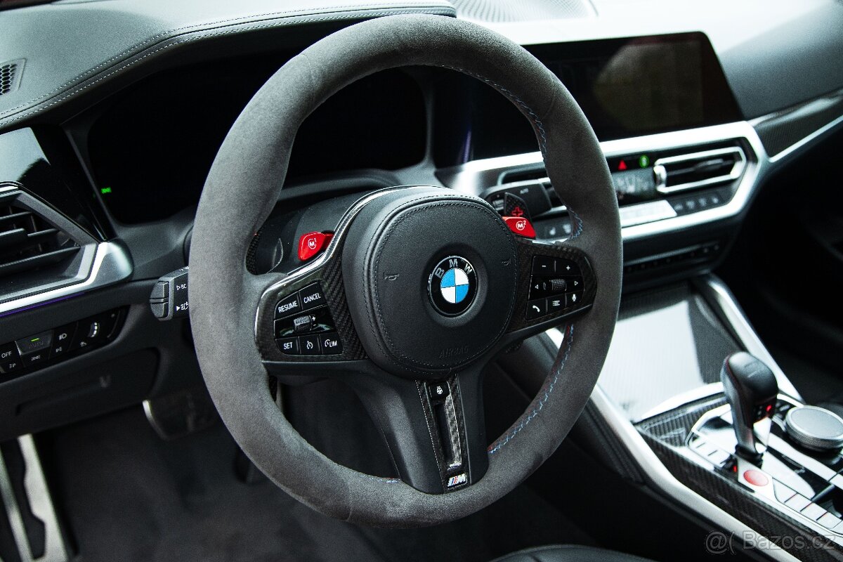 BMW M4 Competition G82, H&K, Akrapovic, Carbon - 15