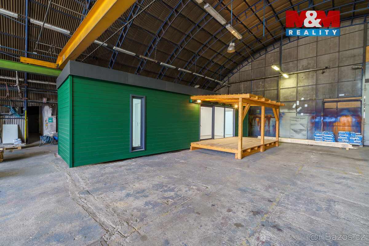 Prodej rodinného domu, 30 m², Cheb, ul. Vrchlického - 15