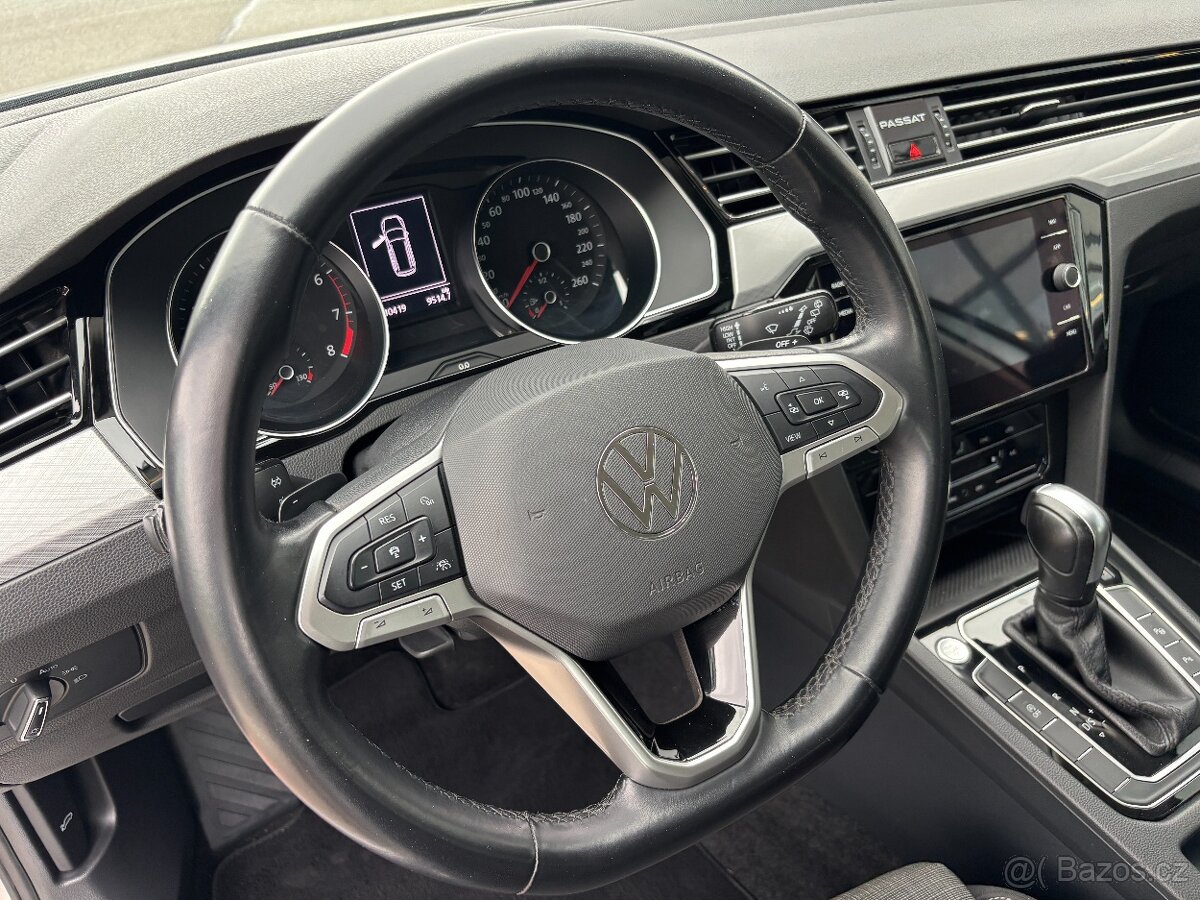 Volkswagen Passat 1.5 TSi 110kW 1 Majitel DSG - 15
