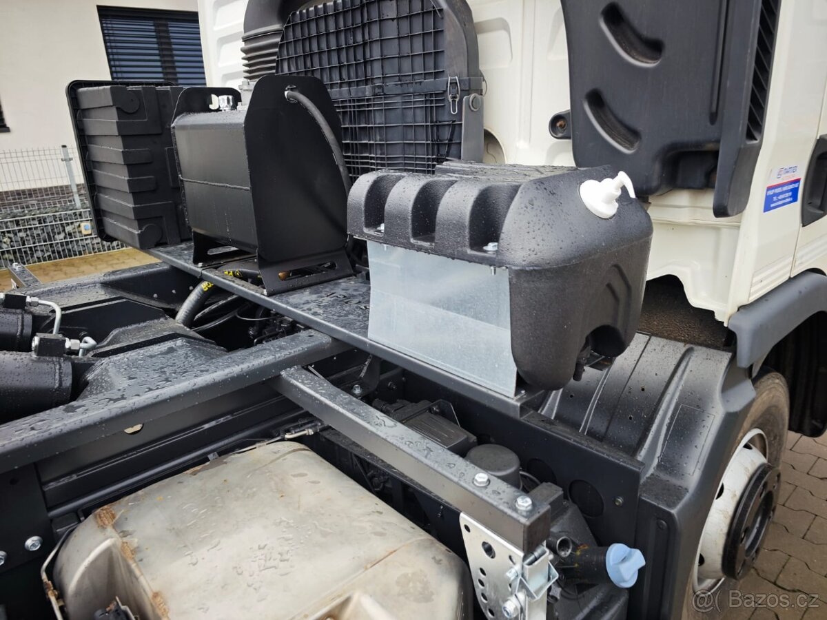 MAN TGL 12.180, NOVÝ 8t hákový nosič kontejnerů - 15