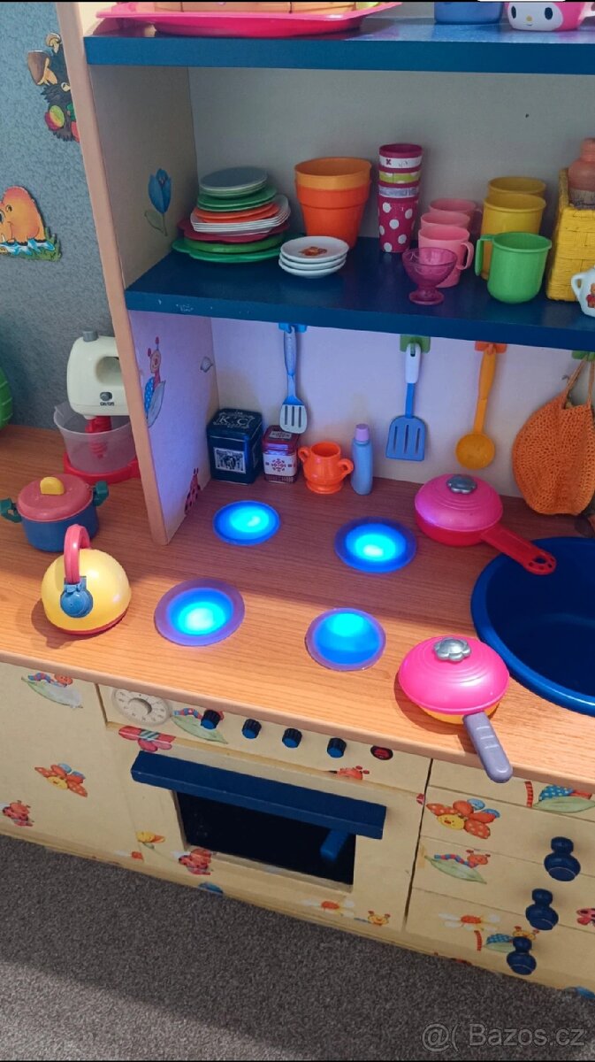 Dětská kuchyňka - 15