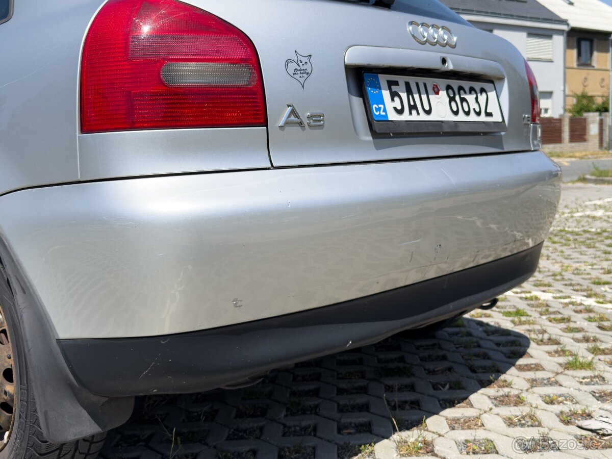 Audi A3 8L 1.6 Automat – rok 2000 - 15