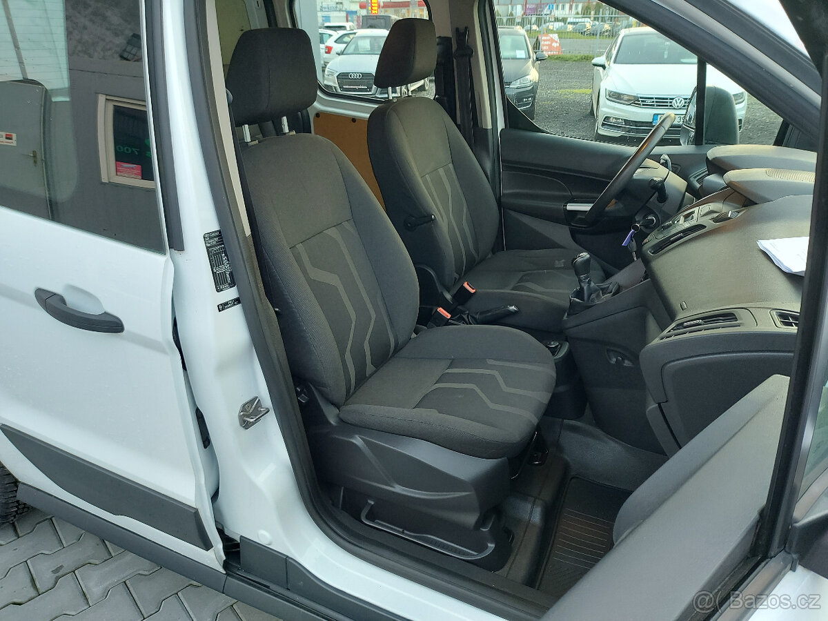 Ford Transit Connect 1,5 TDCi/5 míst/ČR/S.KNIHA/DPH/ - 15