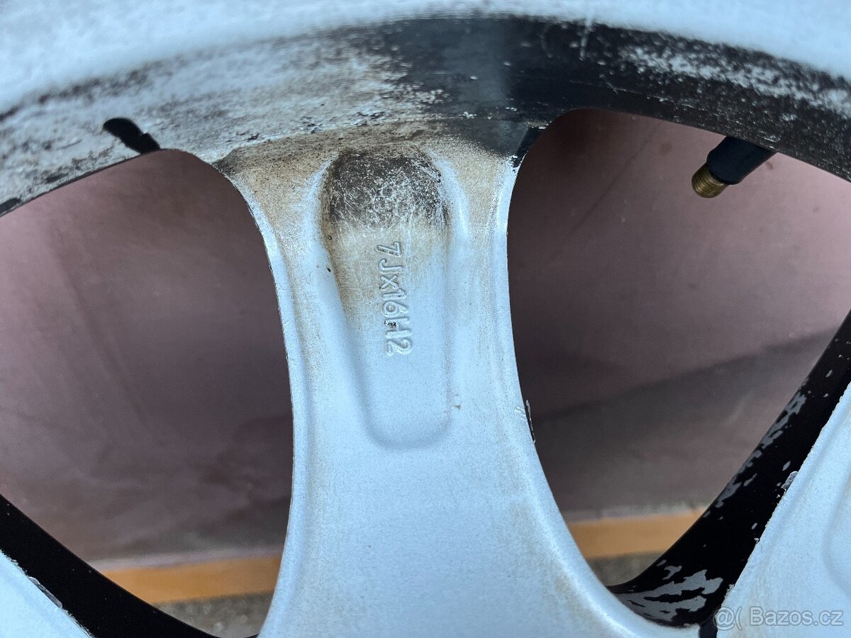 Alu kola ALUTEC R16 - č.117 - 15