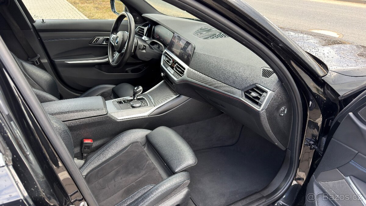 BMW 320d xDrive G21 - 15