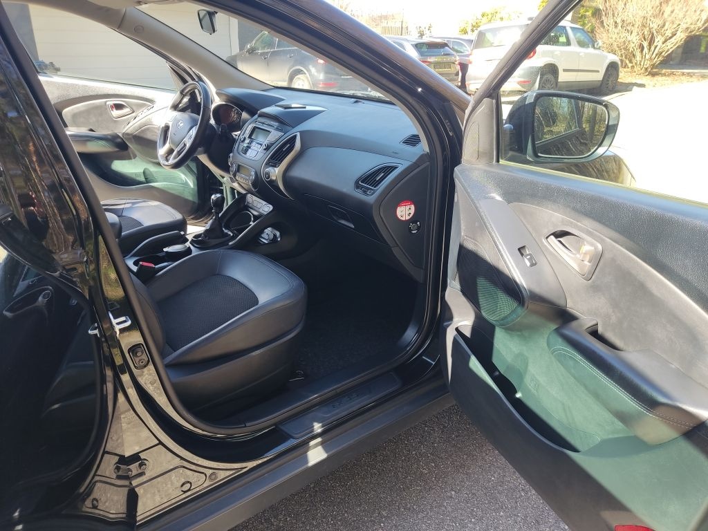 HYUNDAI iX 35 1,6i-style - 15