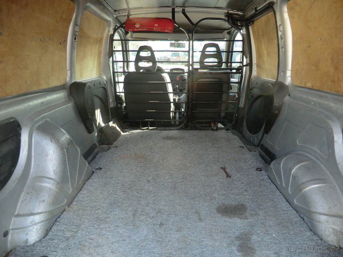 Fiat Dobló, 1.9JTD88kW NOVÁ STK KLIMA MAXI - 15