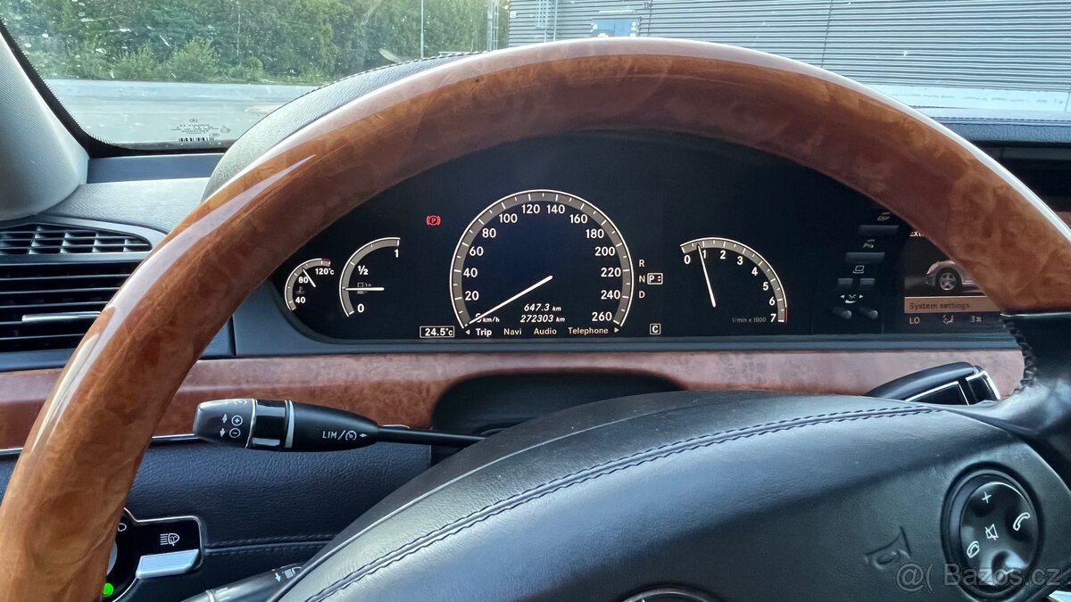 Mercedes-benz S 500 long - 15