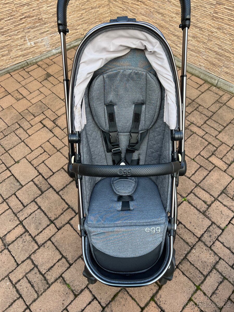 Kočárek Egg 2 trojkombinace - 15
