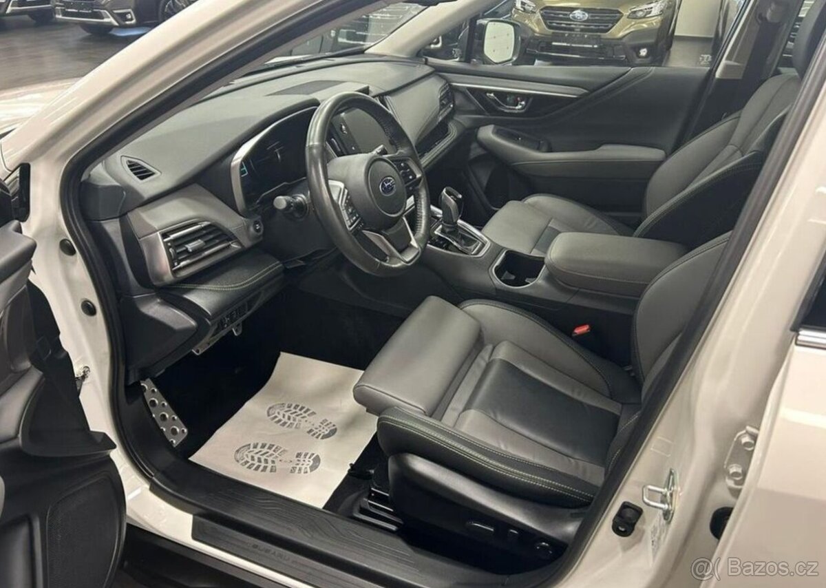 Subaru Outback 2.5 FIELD 2023 | Záruka 124 kw1 - 15