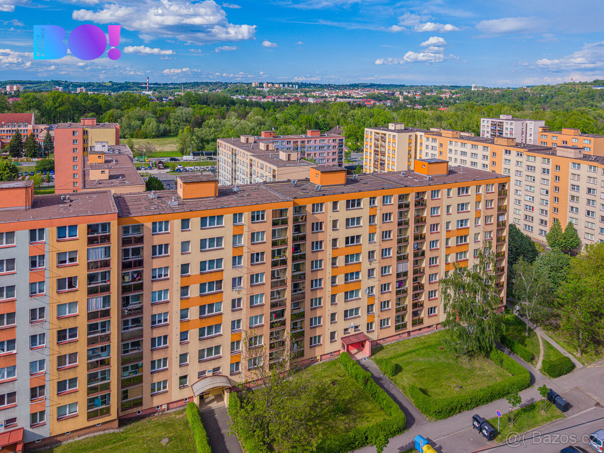 Prodej bytu 2+1, ul. Kysucká, Český Těšín - 15