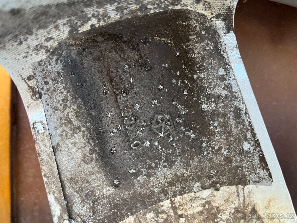 Originál Alu kola JEEP R17 - č.97 - 15