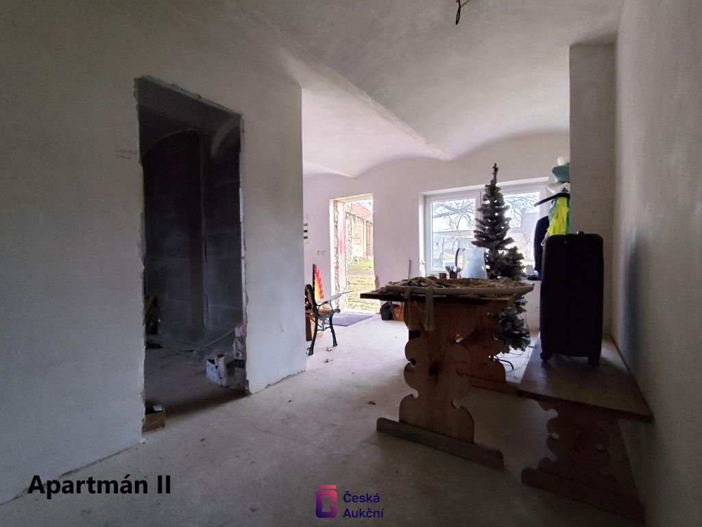 Prodej zemědělské usedlosti s rodinným domem, 2 531 m² - Lká - 15