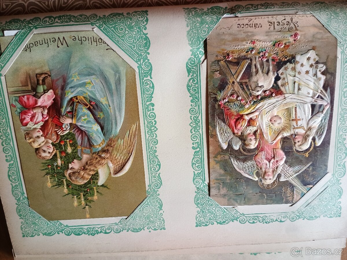 Album starých pohlednic - 15