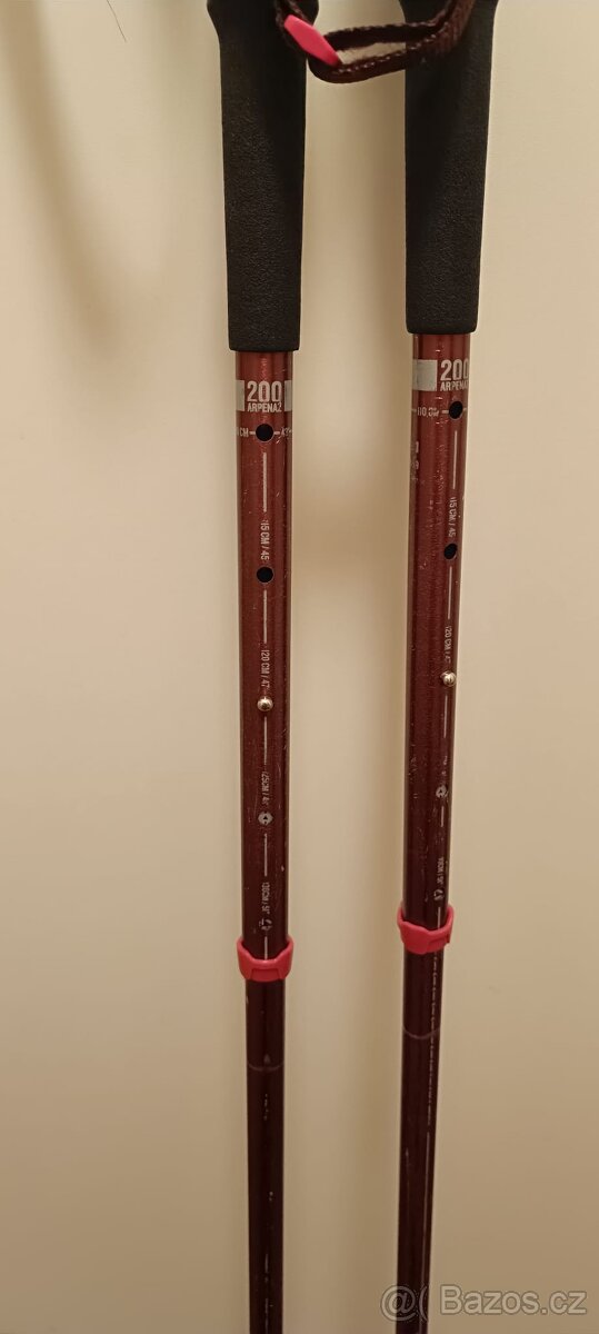 Skialpový set na díly / pro začátečníka - 15