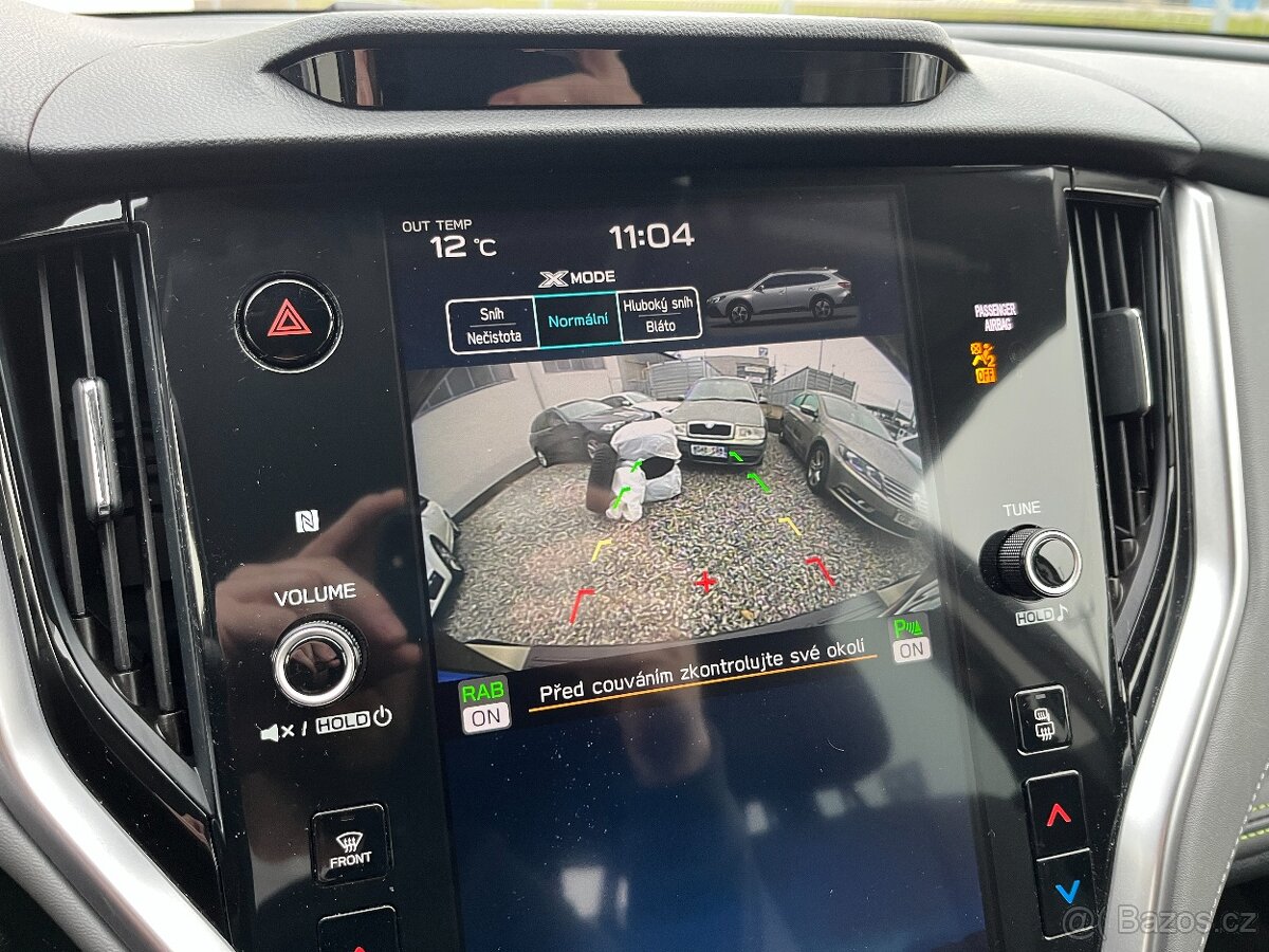 Subaru Outback 2.5i Exclusive cross - 15