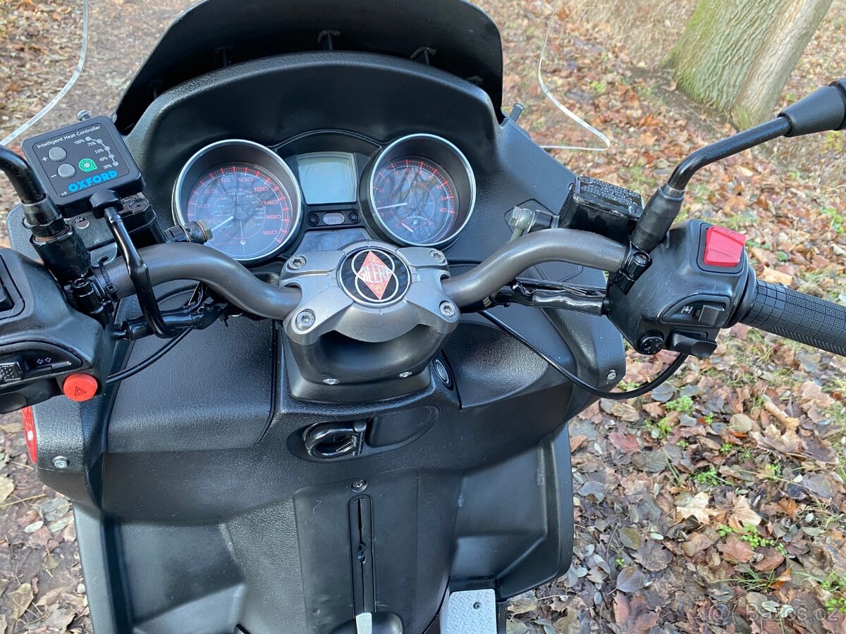 Gilera fuoco 500 - 15