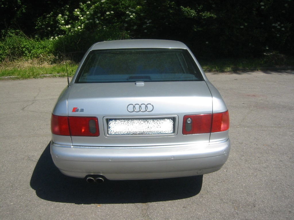 AUDI S8, A8 D2 4.2 265kw quattro MANUÁL facelift -díly - 15
