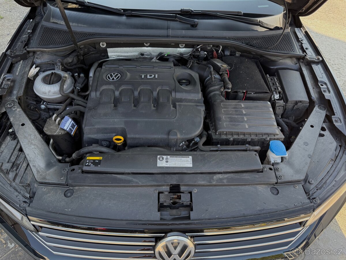 Volkswagen Passat B8 2.0 TDI 110kw STk - 15