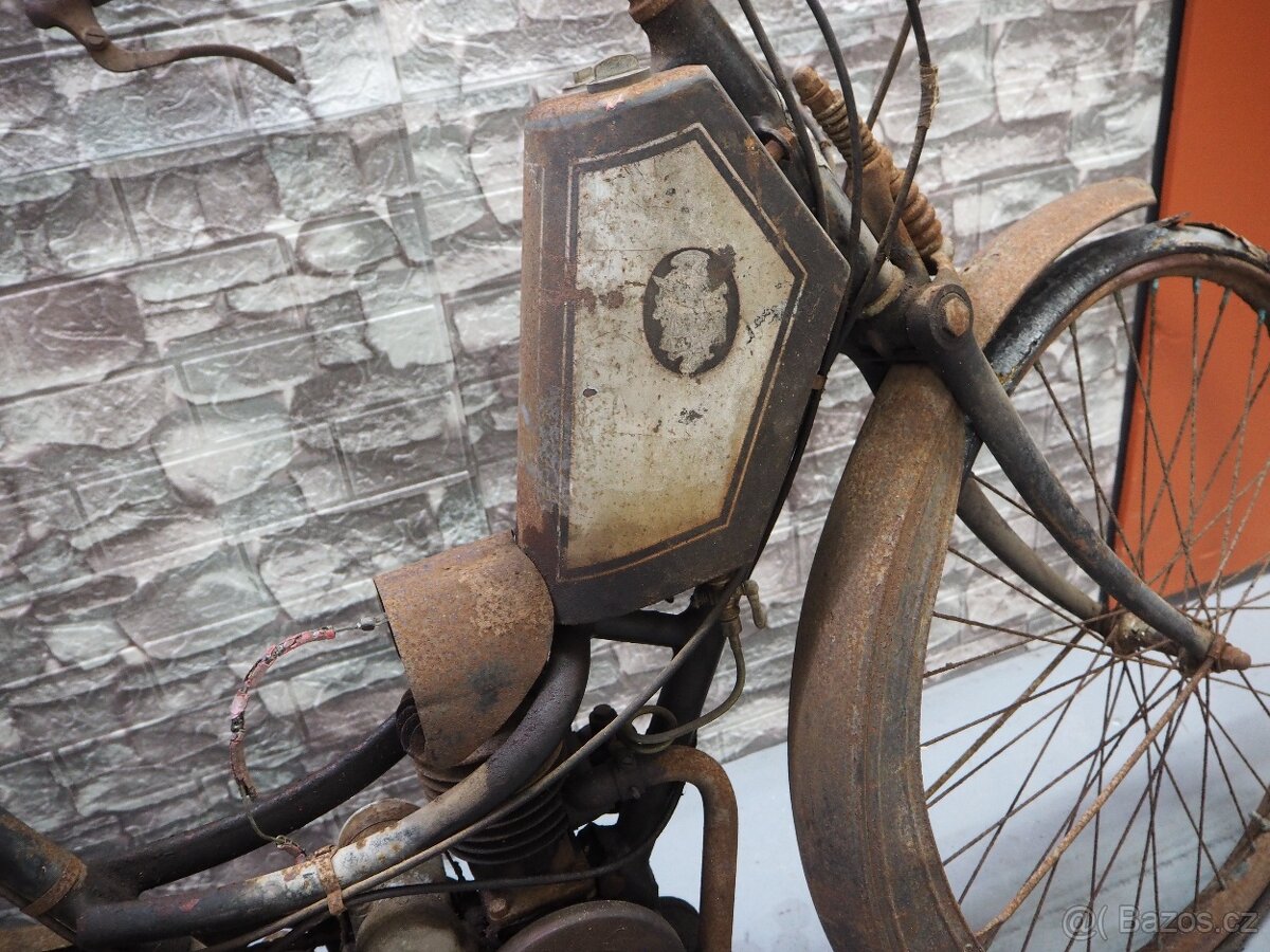 ALCYON 175ccm 1924 - 15