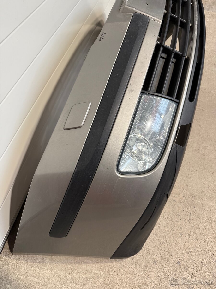 Přední části vozu Octavia 2 - 15