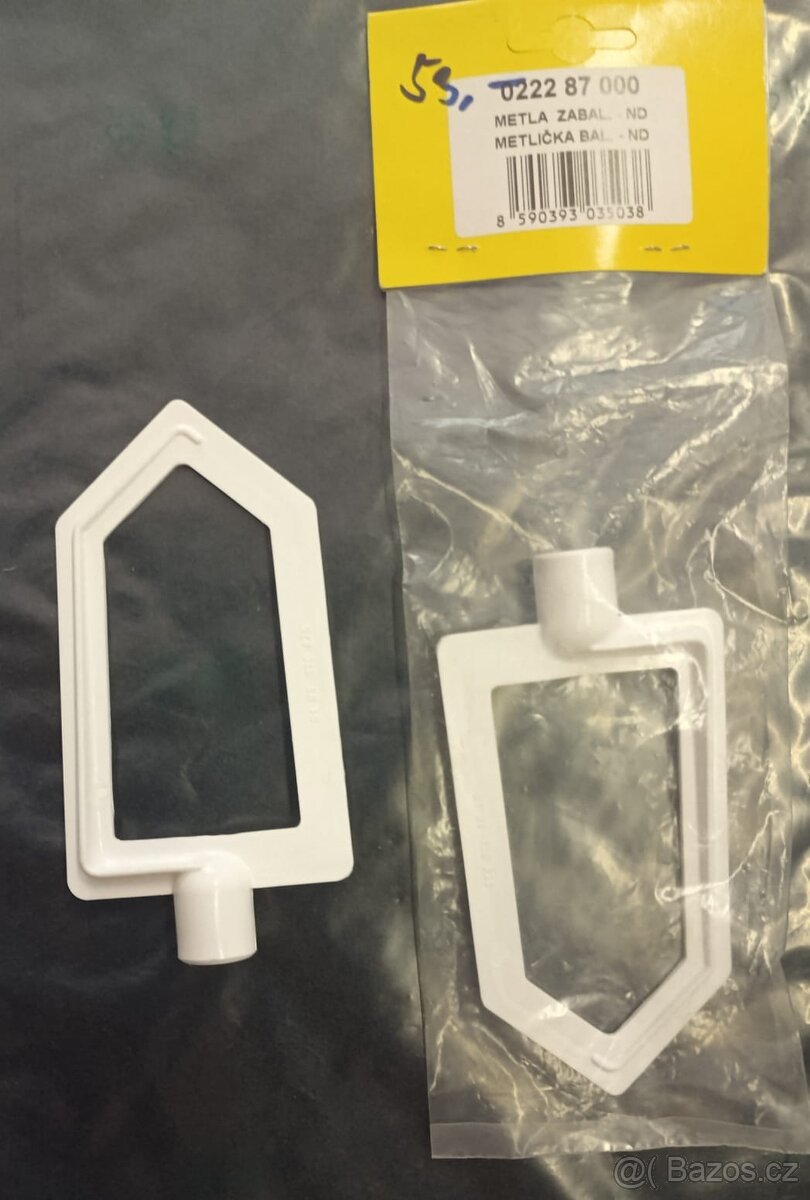 Náhradní díly Eta - 15