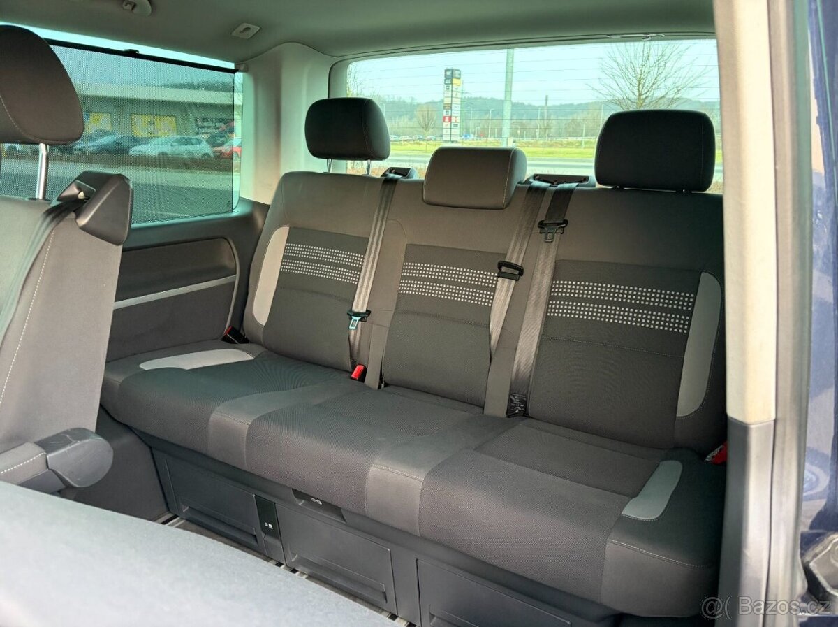 Volkswagen Multivan 2.0 biTDi Life LED - 15