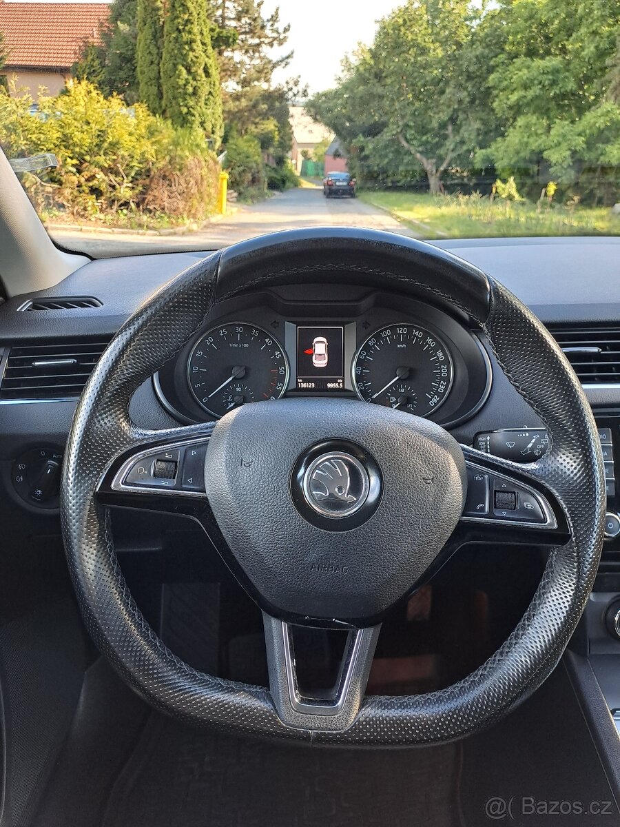 Škoda Octavia 2,0 TDI - 15