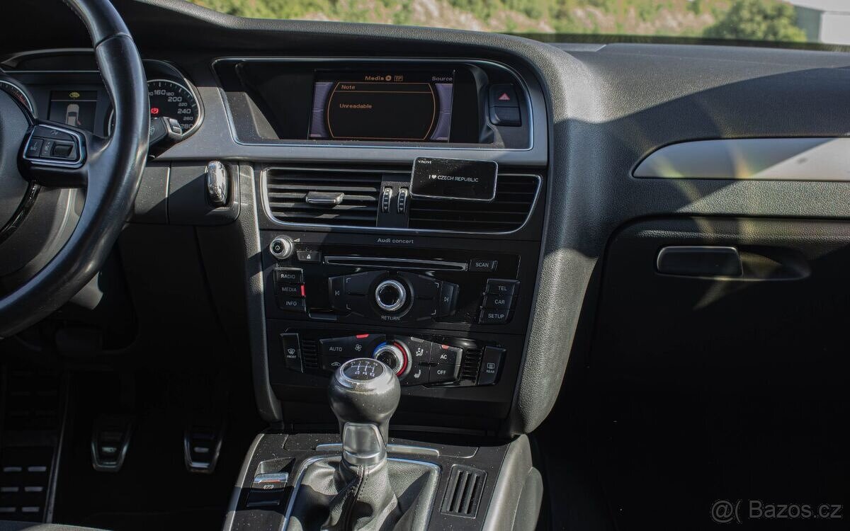 Audi A4 B8.5 sedan 2.0 TDI 2013 - 15