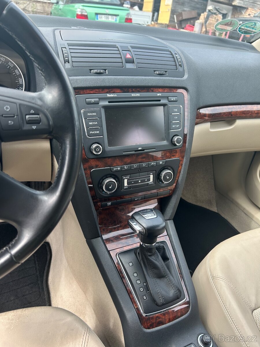 Škoda Octavia Elegance 2.0TDI - 15
